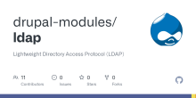 LDAP-Drupal