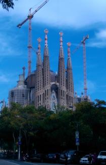 Sagrada Familia Sagrada Familia