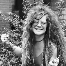 Janis Joplin - Mercedes Benz