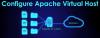 Virtual hosts in Apache Debian
