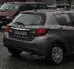 Toyota Yaris HYBRID