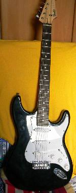 Fender Stratocaster 02