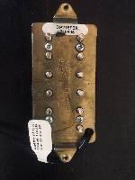 DiMarzio DP216 FBK bridge