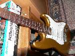 Fender strato