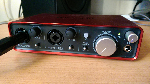 Focusrite Scarlett 2i2