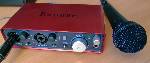 Focusrite scarlett 2i2