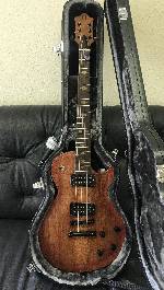 Handmade les paul01