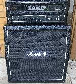 Marshall 100 with HD100