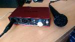 Scarlett Focusrite 2i2