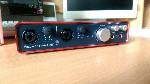 Scarlett Focusrite 6i6