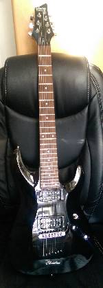 Sechter 6 huros gitar