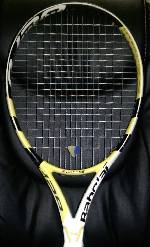 babolat aeropro drive cortex